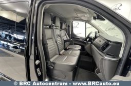 Ford Tourneo Custom 2.0 TDCi Limited Automatas 2019 full