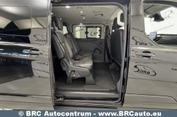 Ford Tourneo Custom 2.0 TDCi Limited Automatas 2019 full