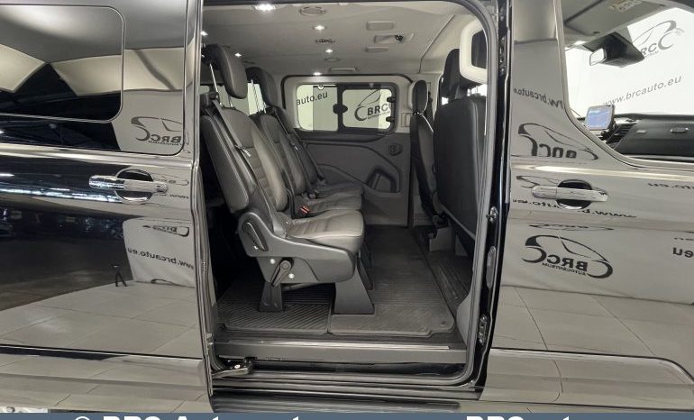 Ford Tourneo Custom 2.0 TDCi Limited Automatas 2019 full