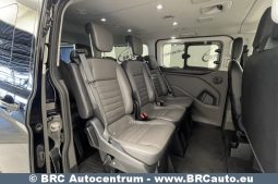 Ford Tourneo Custom 2.0 TDCi Limited Automatas 2019 full