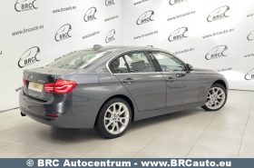 BMW 330 eDrive Plug-In Automatas 2016