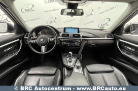 BMW 330 eDrive Plug-In Automatas 2016
