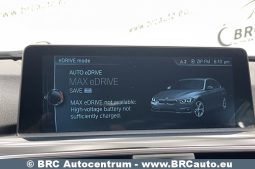 BMW 330 eDrive Plug-In Automatas 2016 full