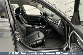 BMW 330 eDrive Plug-In Automatas 2016