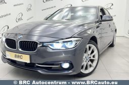 BMW 330 eDrive Plug-In Automatas 2016 full