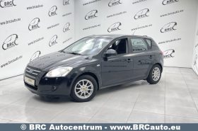 Kia Ceed 1.6 CRDi 2008