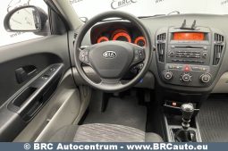 Kia Ceed 1.6 CRDi 2008 full