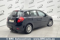 Kia Ceed 1.6 CRDi 2008 full