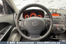 Kia Ceed 1.6 CRDi 2008 full