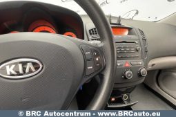 Kia Ceed 1.6 CRDi 2008 full