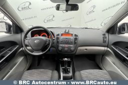 Kia Ceed 1.6 CRDi 2008 full