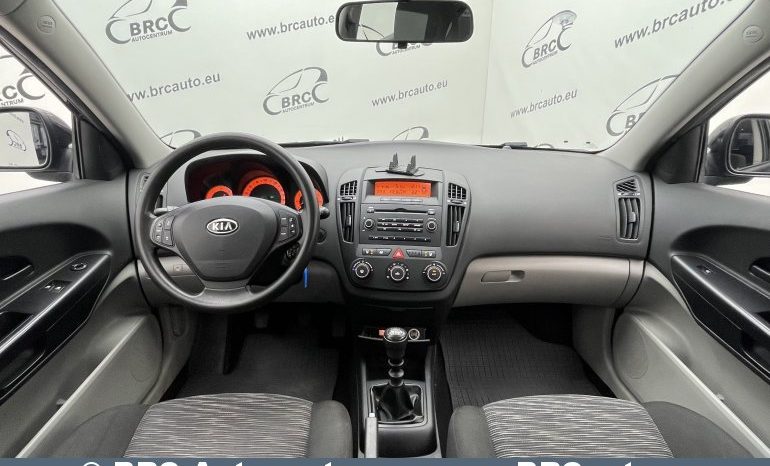 Kia Ceed 1.6 CRDi 2008 full