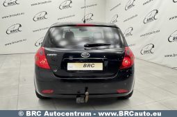 Kia Ceed 1.6 CRDi 2008 full