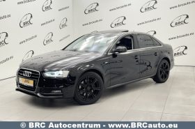 Audi A4 2.0 TSI Automatas 2014