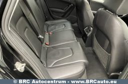 Audi A4 2.0 TSI Automatas 2014 full