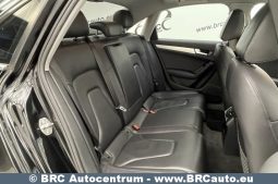 Audi A4 2.0 TSI Automatas 2014 full