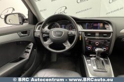 Audi A4 2.0 TSI Automatas 2014 full