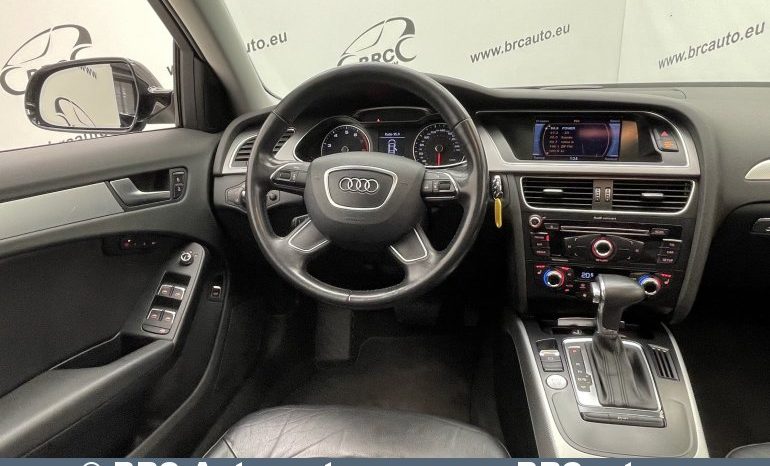 Audi A4 2.0 TSI Automatas 2014 full