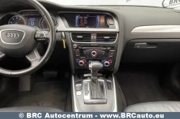 Audi A4 2.0 TSI Automatas 2014 full