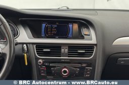 Audi A4 2.0 TSI Automatas 2014 full