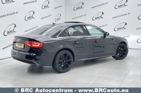 Audi A4 2.0 TSI Automatas 2014