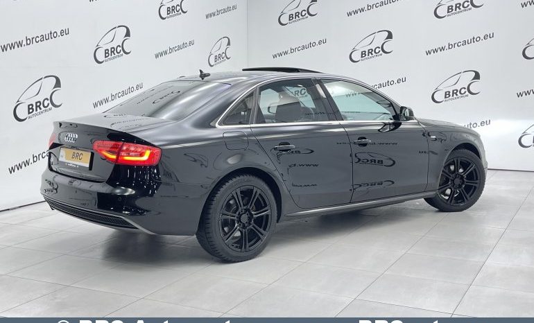 Audi A4 2.0 TSI Automatas 2014 full