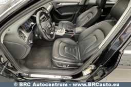 Audi A4 2.0 TSI Automatas 2014 full