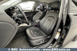 Audi A4 2.0 TSI Automatas 2014 full