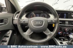 Audi A4 2.0 TSI Automatas 2014 full