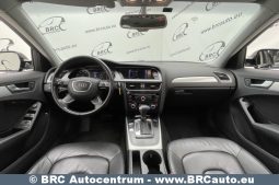 Audi A4 2.0 TSI Automatas 2014 full