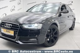 Audi A4 2.0 TSI Automatas 2014 full