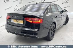 Audi A4 2.0 TSI Automatas 2014 full