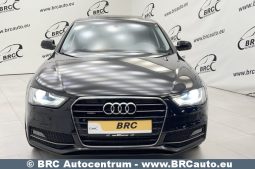 Audi A4 2.0 TSI Automatas 2014 full