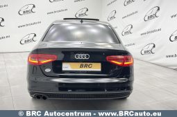 Audi A4 2.0 TSI Automatas 2014 full