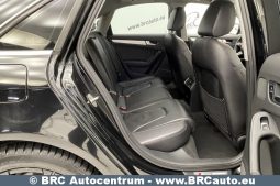 Audi A4 2.0 TSI Automatas 2014 full