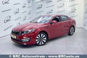 Kia Optima 2.0 Automatas 2013