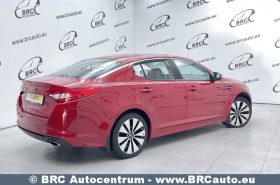 Kia Optima 2.0 Automatas 2013