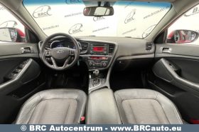 Kia Optima 2.0 Automatas 2013