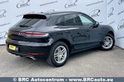 Porsche Macan 2.0 Automatas 2019 full