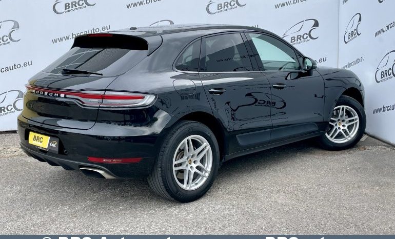 Porsche Macan 2.0 Automatas 2019 full