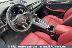 Porsche Macan 2.0 Automatas 2019 full