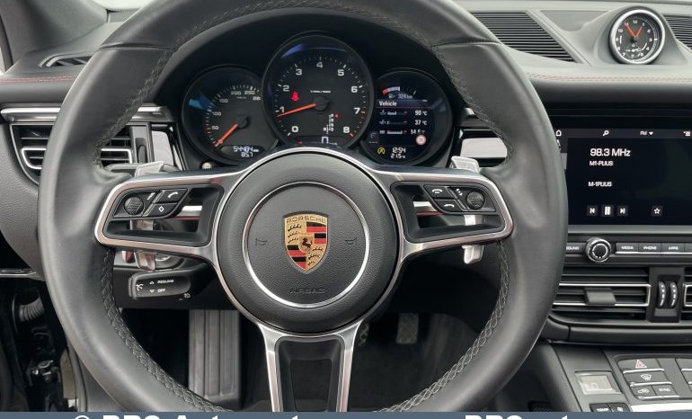 Porsche Macan 2.0 Automatas 2019 full