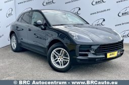 Porsche Macan 2.0 Automatas 2019 full