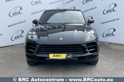 Porsche Macan 2.0 Automatas 2019 full