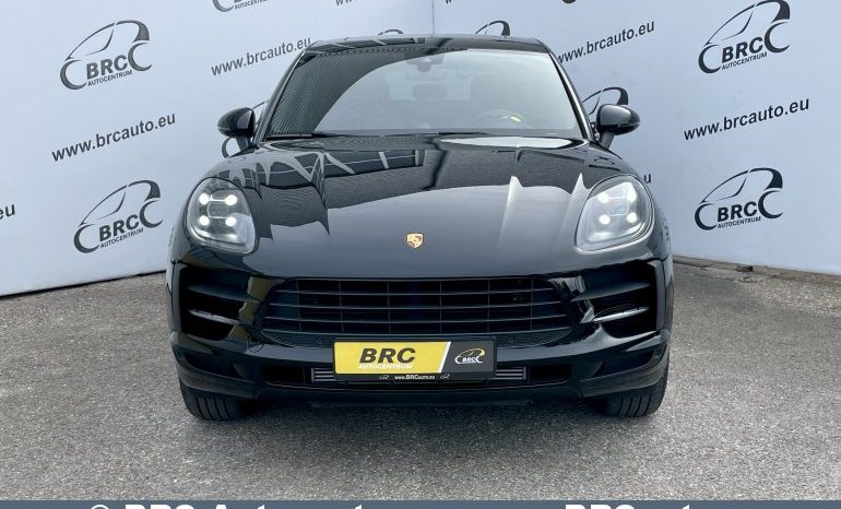 Porsche Macan 2.0 Automatas 2019 full