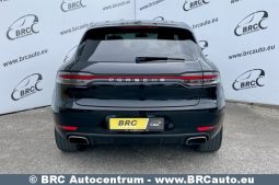 Porsche Macan 2.0 Automatas 2019 full