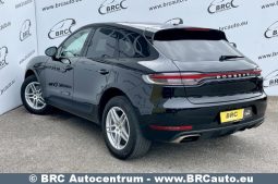 Porsche Macan 2.0 Automatas 2019 full