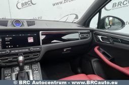 Porsche Macan 2.0 Automatas 2019 full