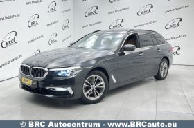 BMW 520 d xDrive Automatas 2018