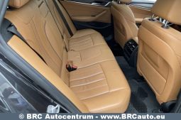 BMW 520 d xDrive Automatas 2018 full